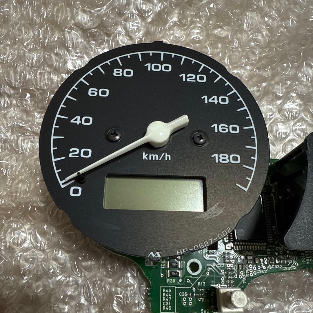 cb400sf nc42前期　純正メーター