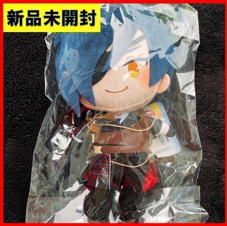 新品未開封 わんぱく！刀剣乱舞 ぬいぐるみ 燭台切光忠