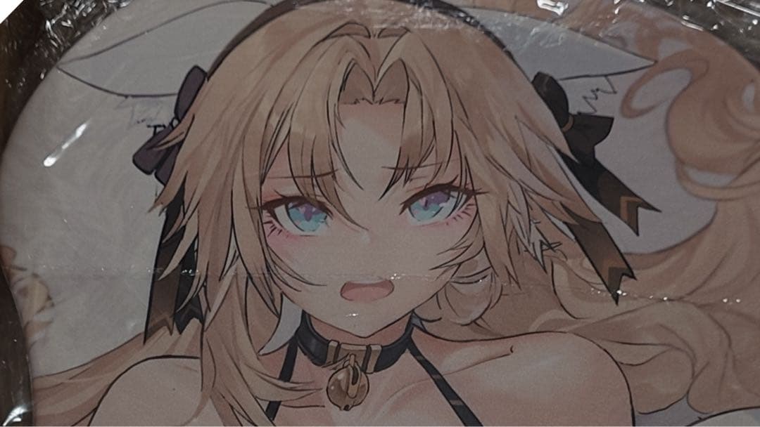 dishwasher1910 アズールレーン　クロンシュタット　特大マウスパッド