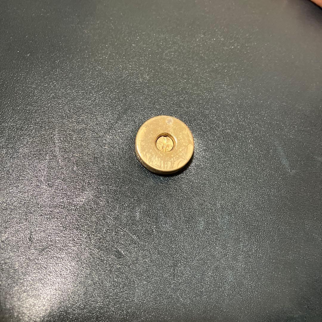 クリスチャンディオール ショルダーバッグ ネイビー ヴィンテージ レトロ