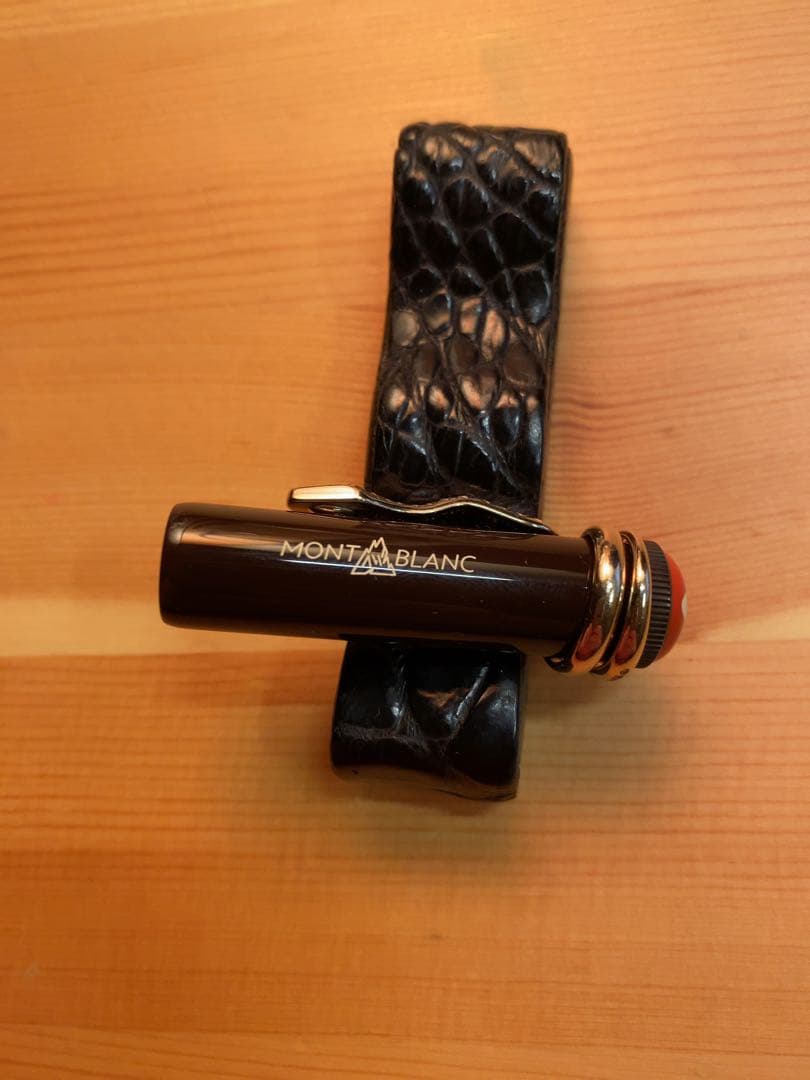 モンブラン ヘリテイジ ルージュ・エ・ノワール トロピックブラウン