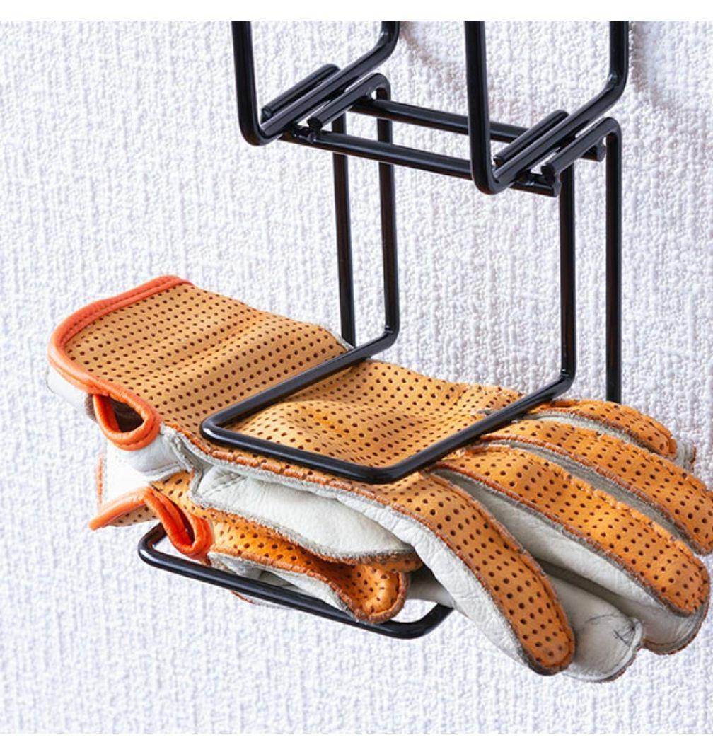 【新品未使用】スタイリッシュヘルメットホルダー