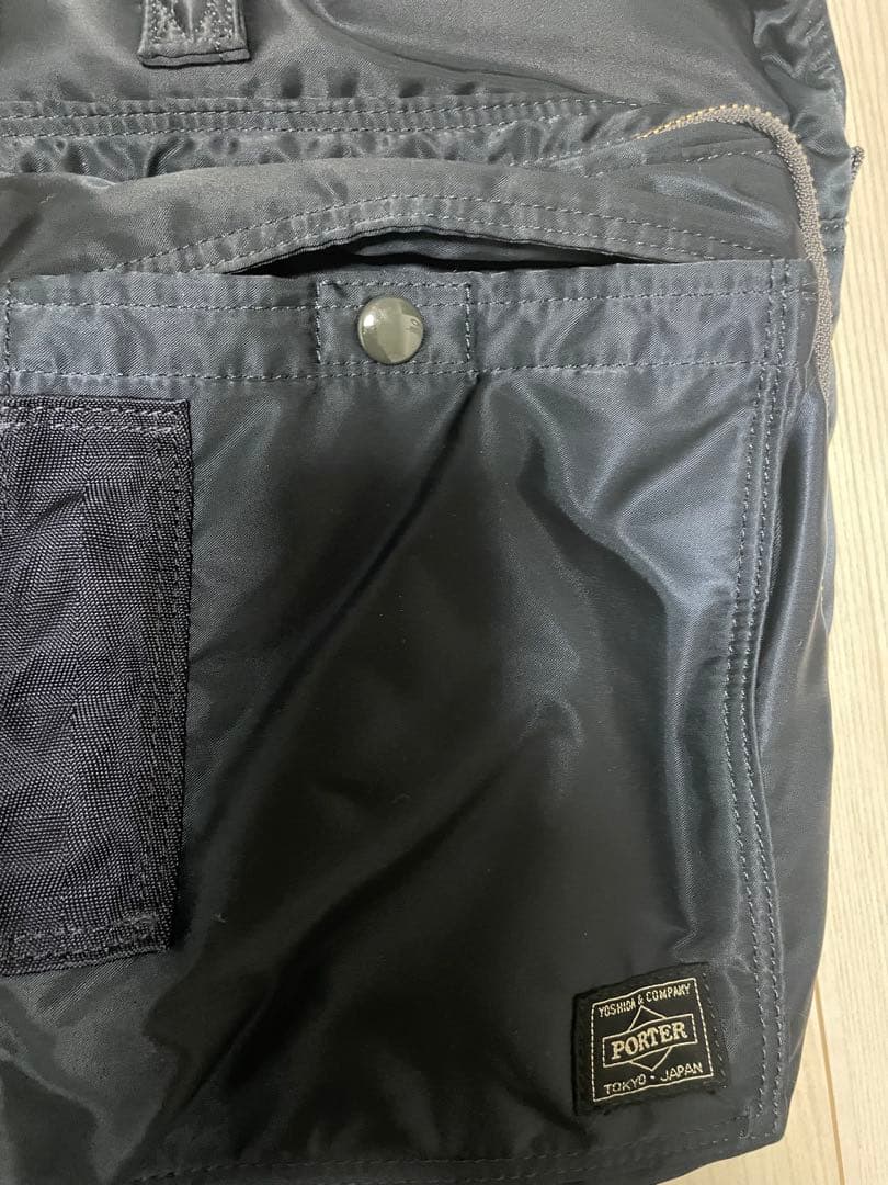 ポーター PORTER リーコン PX TANKER RECON BAG