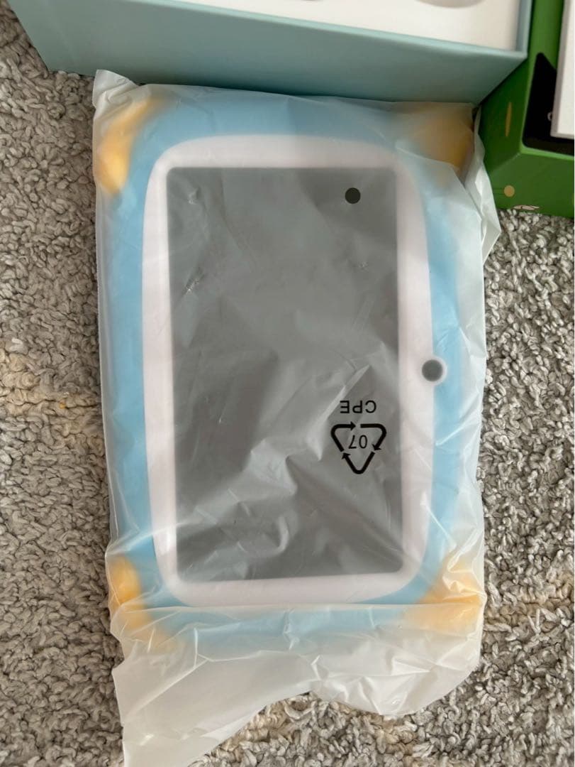 キッズタブレット Android タブレット 3400mAh 32GB