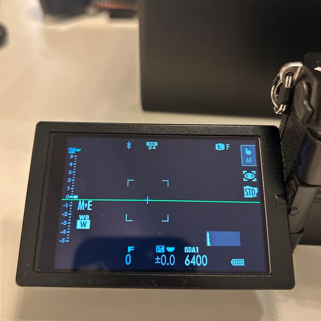 デジタルカメラ FUJIFILM X-S10