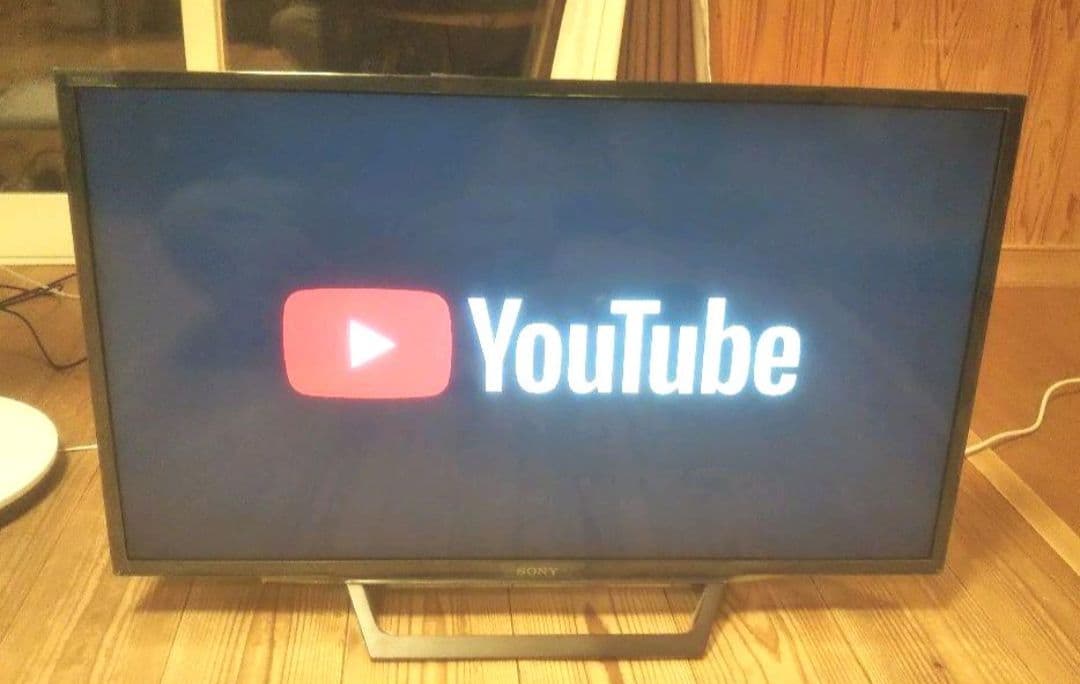 やっさんテレビ Sony Bravia 32型 2019年製 録画セット