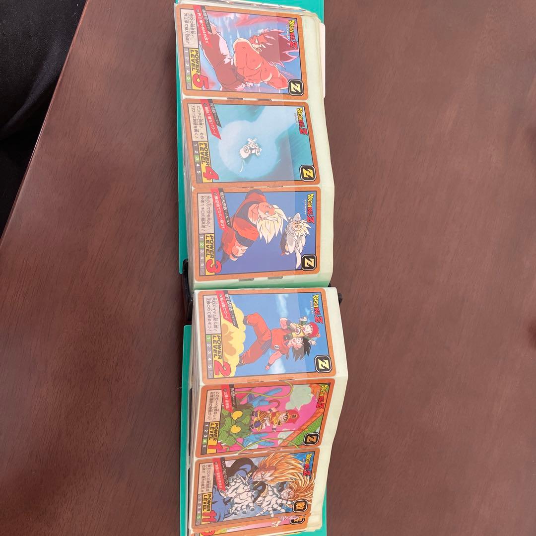 カードダス ドラゴンボール   スーパーバトル7弾 孫悟飯 No265～308