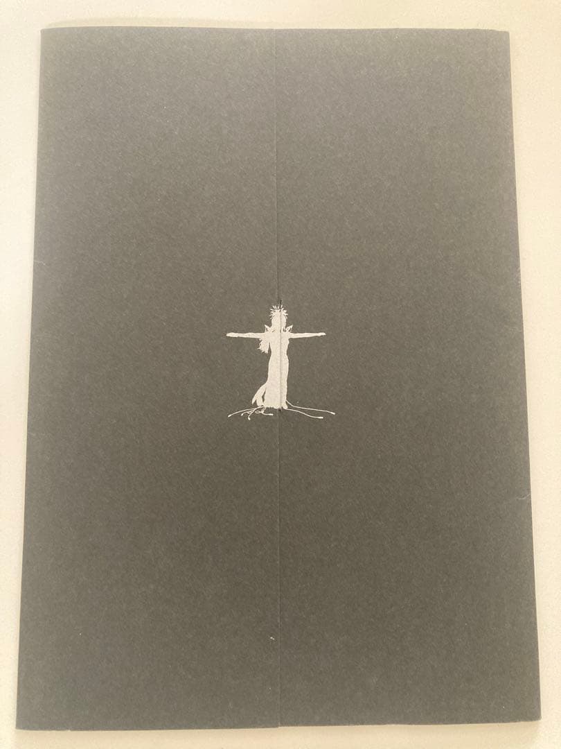 平沢進 SIM CITY 写真セット 美品