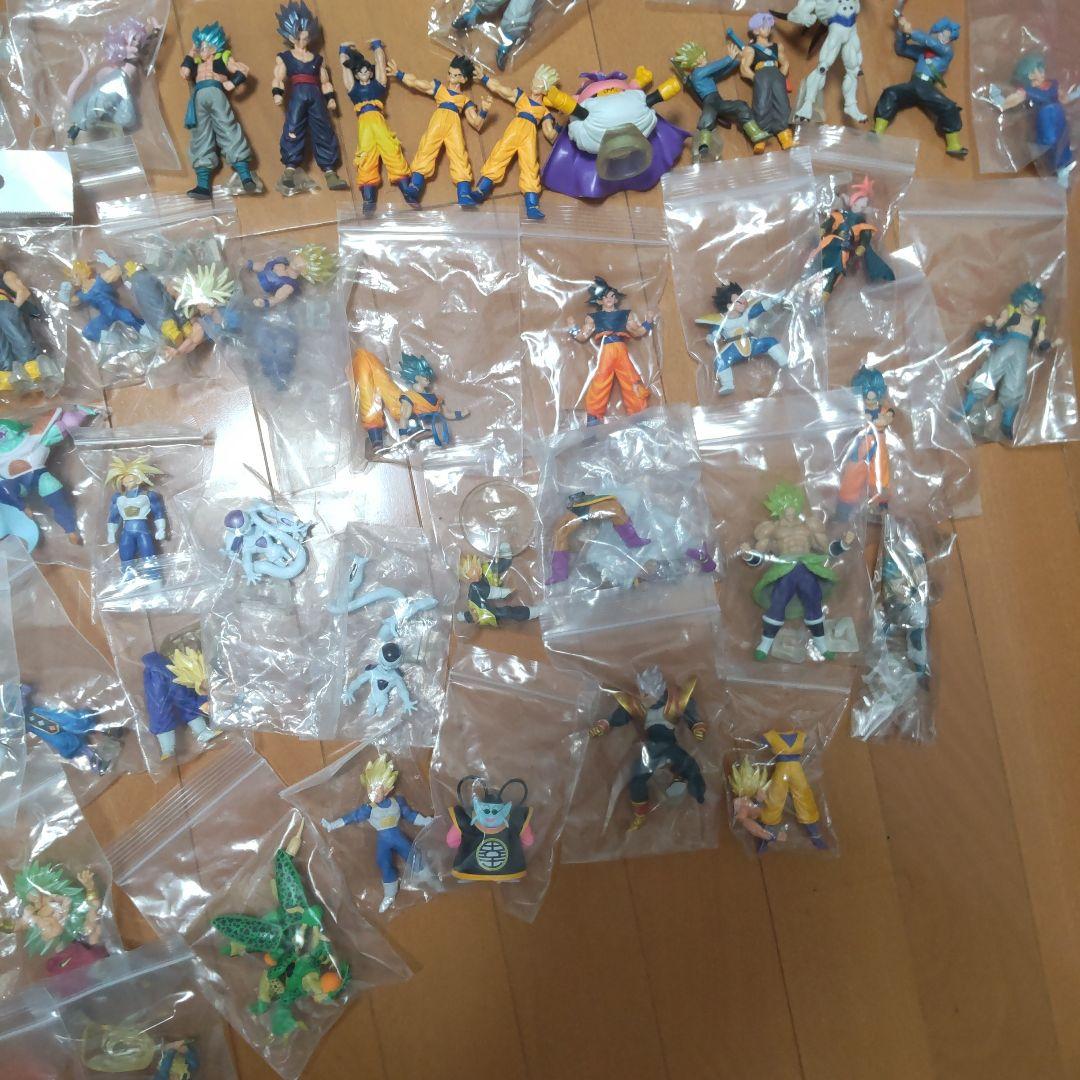 ドラゴンボール HG まとめ売り