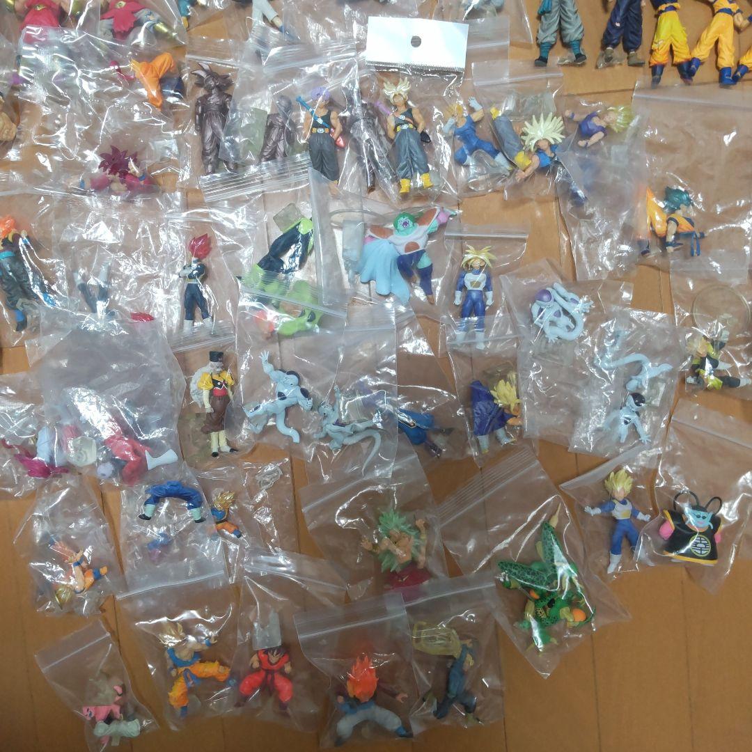 ドラゴンボール HG まとめ売り