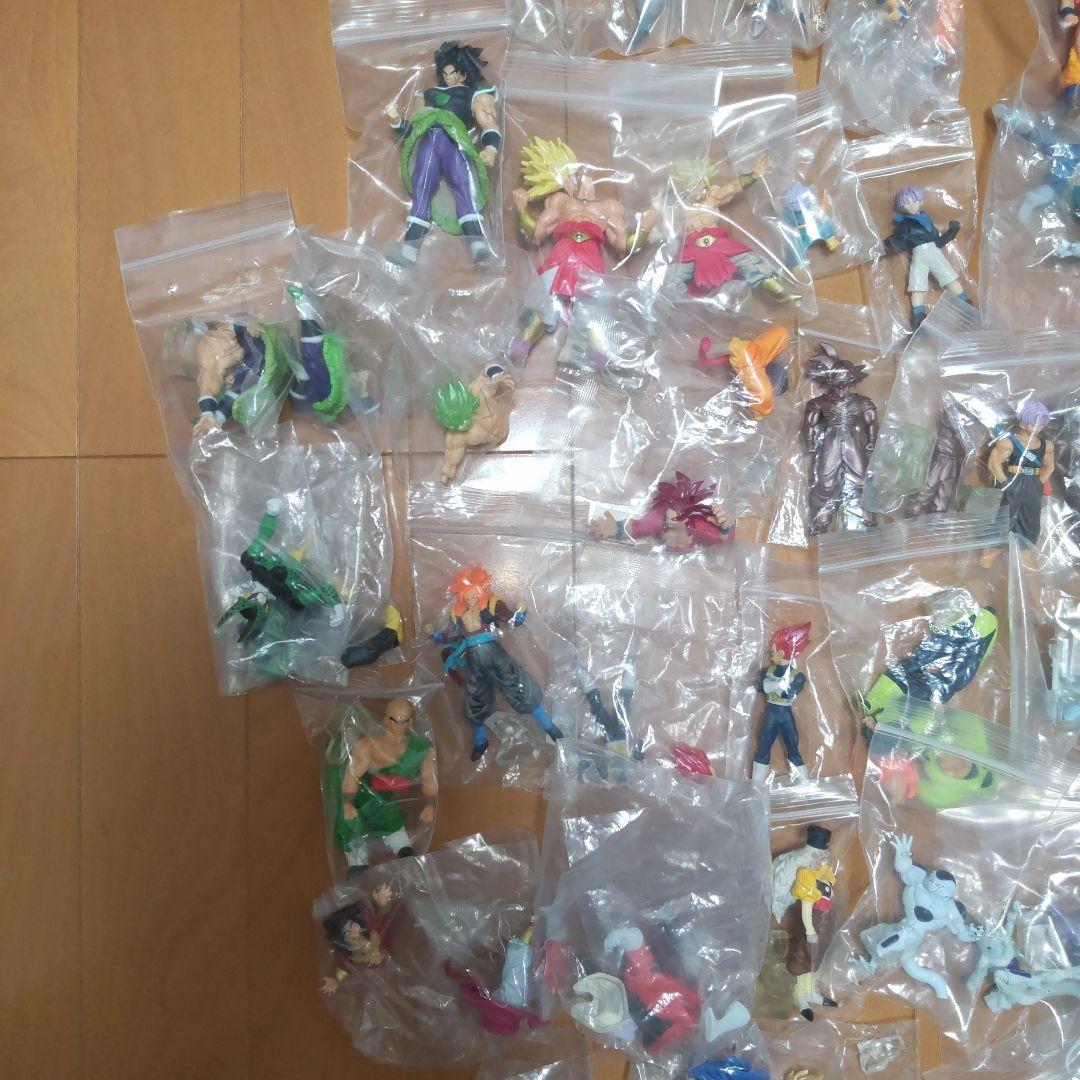 ドラゴンボール HG まとめ売り