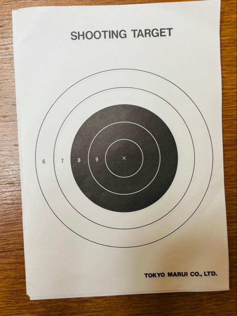 No3 VSR-10 Gスペック