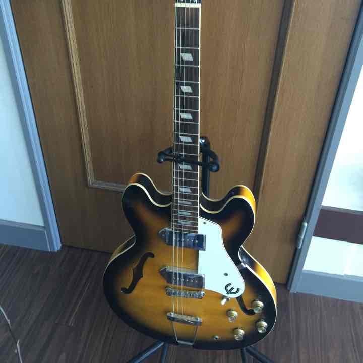エピフォン ギター