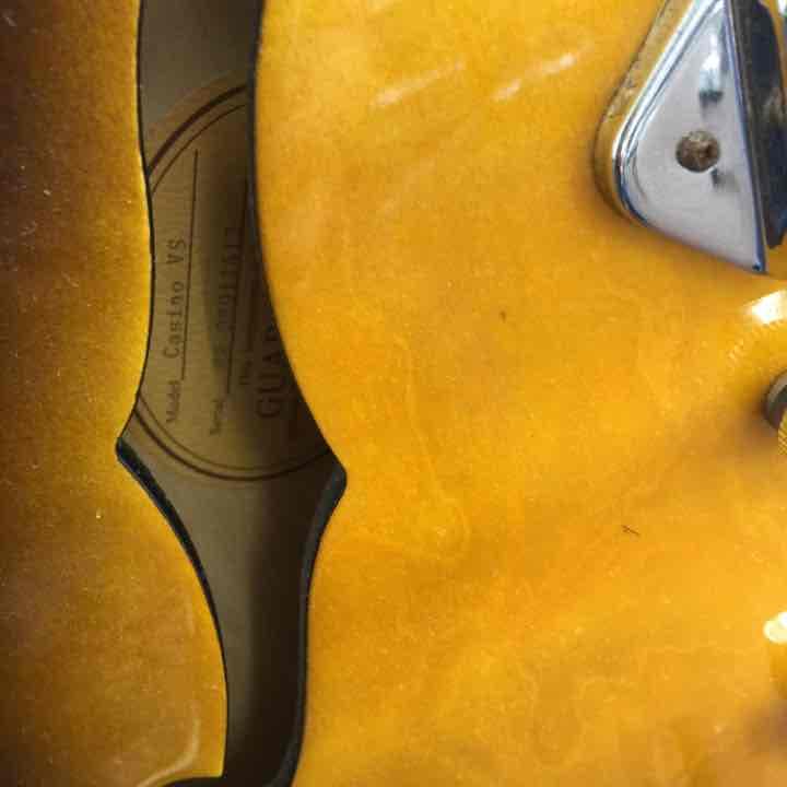 エピフォン ギター