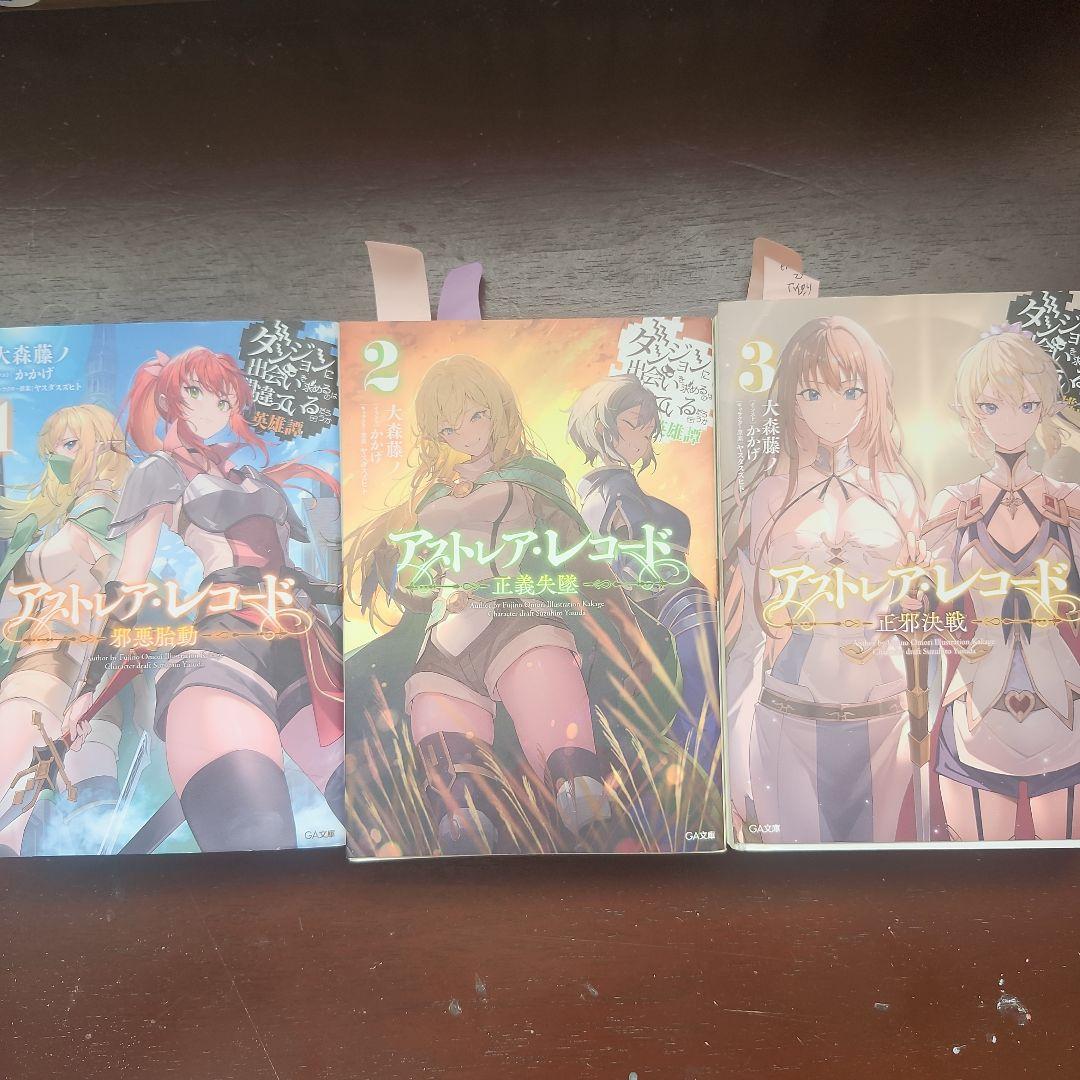 ダンまち小説49冊セット