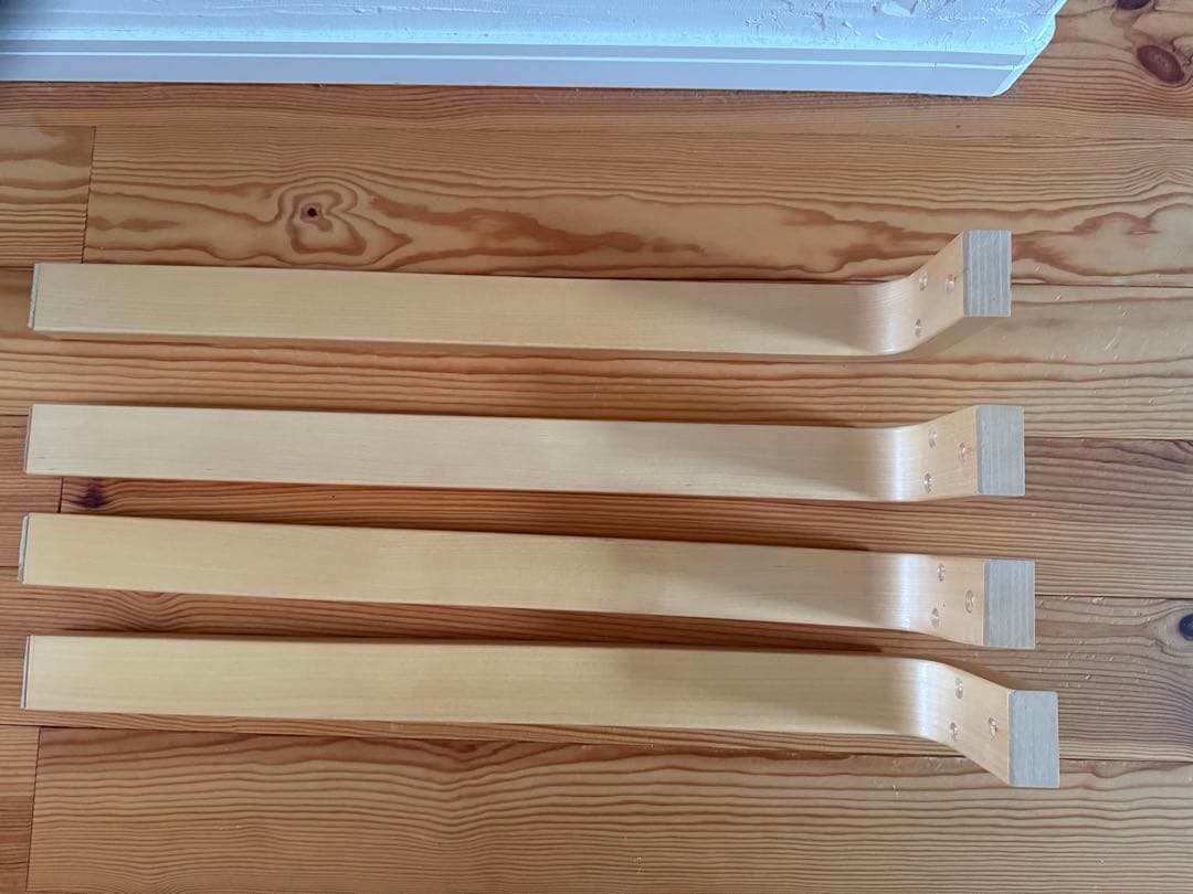 ro_　アルテック TABLE 81B テーブル ホワイトラミネート