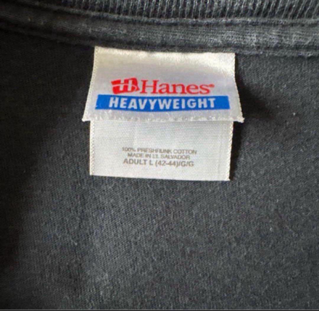 SLAYER スレイヤー バンド Tシャツ HANES L