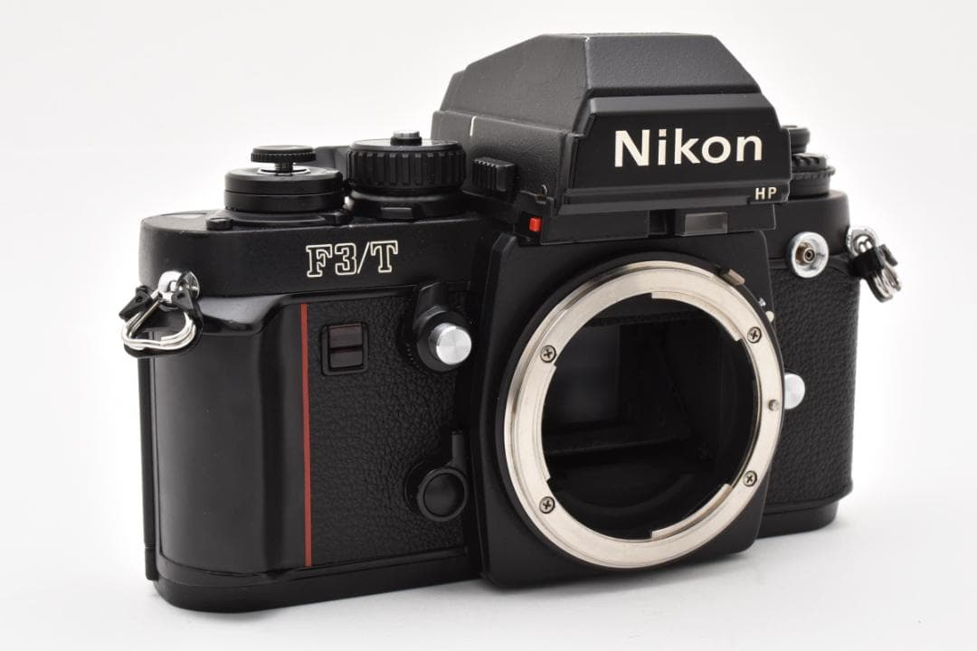 ニコン Nikon F3/T HP ブラック チタン 一眼レフ #2149
