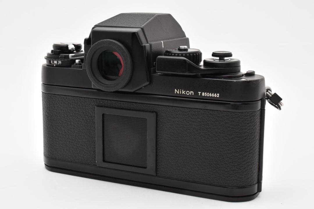 ニコン Nikon F3/T HP ブラック チタン 一眼レフ #2149