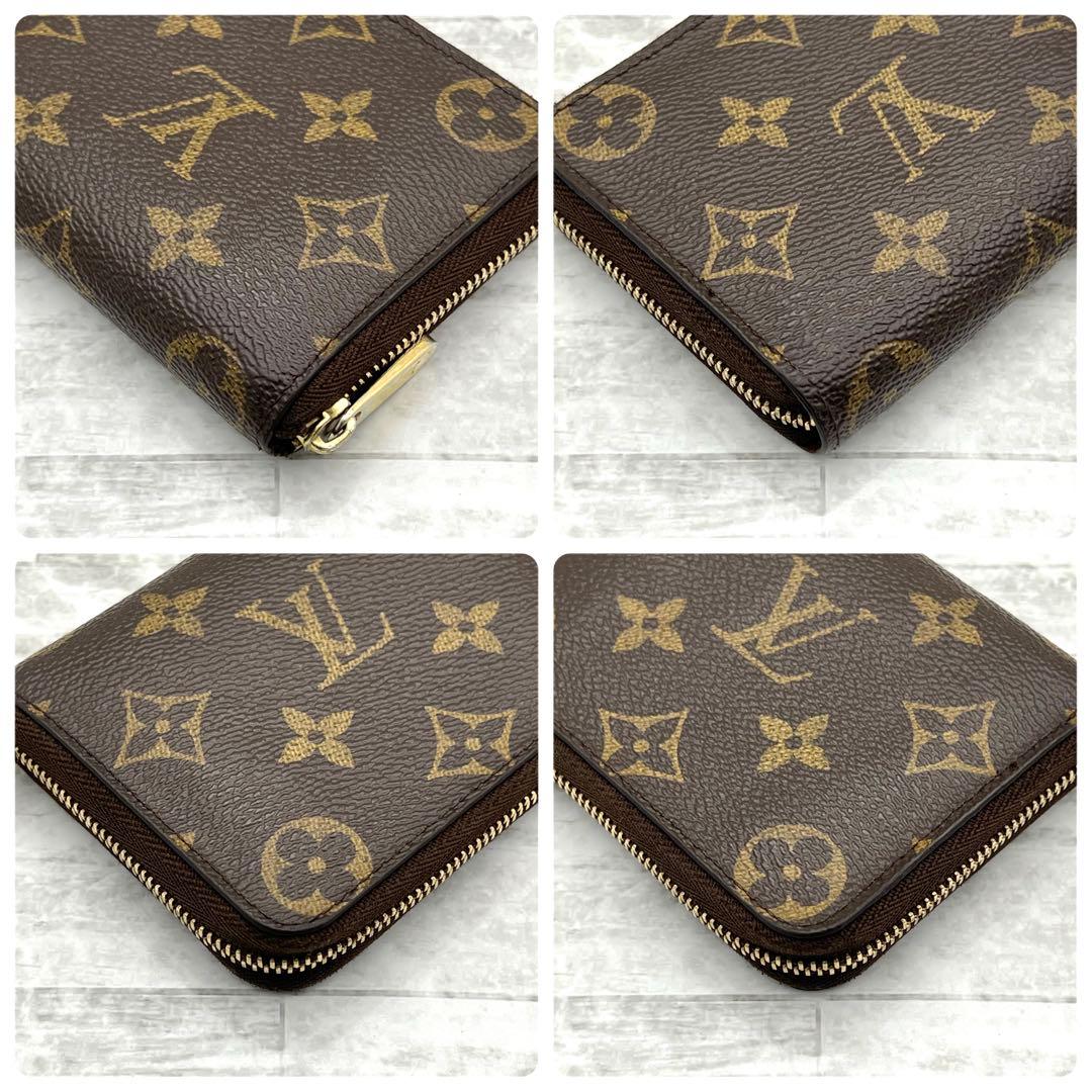 ★極美品★ルイヴィトン　ケース　モノグラム　ジッピーパース　小銭入れ