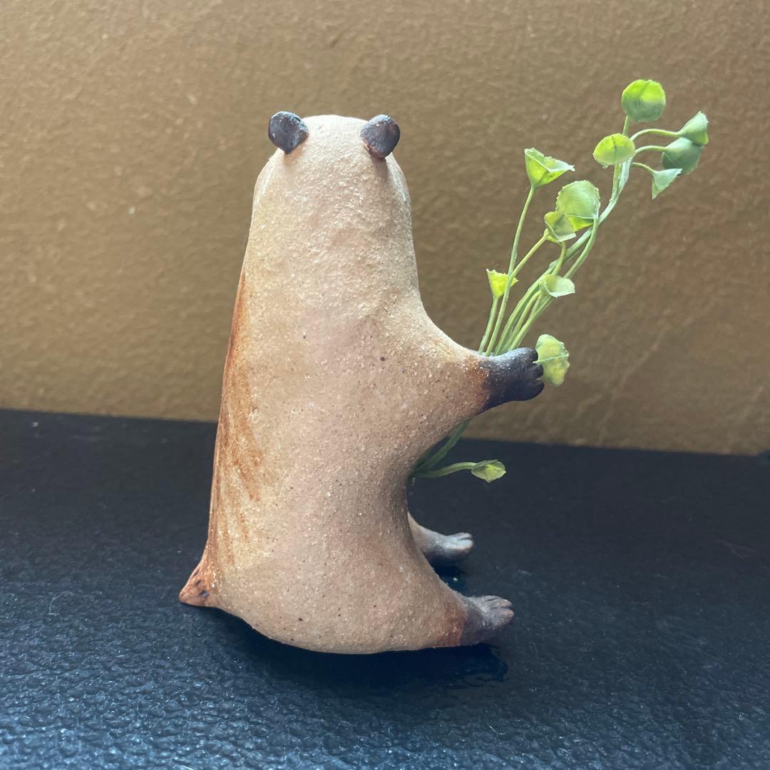 かとうゆみ　カピバラ