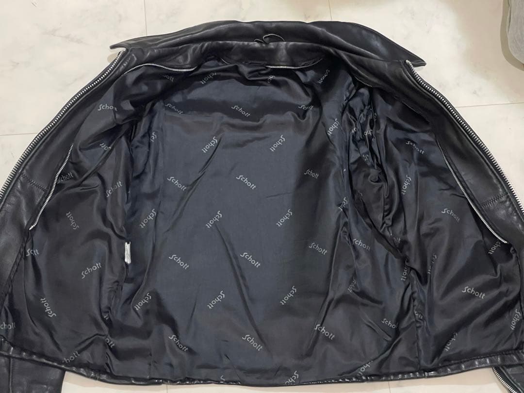 ジャケット・アウター schott 642 Size36