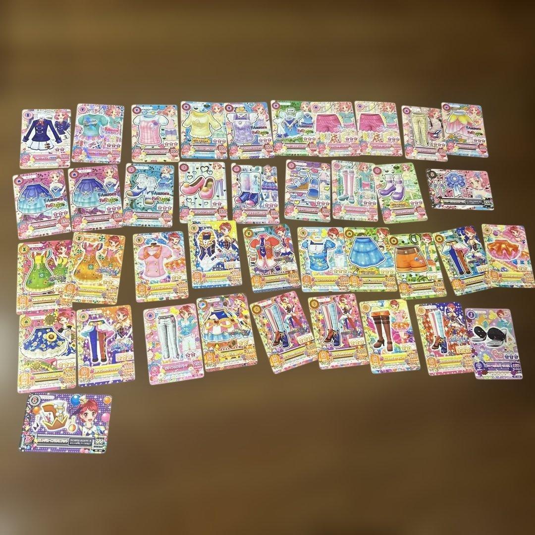 アイカツカード　293枚（プレミア7枚）