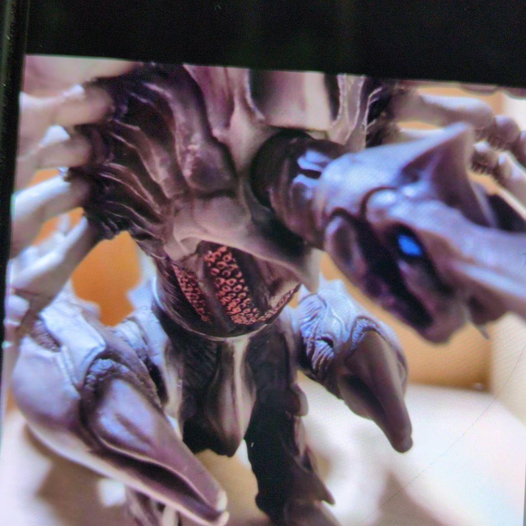 エックスプラス大怪獣シリーズ。大映.レギオン。