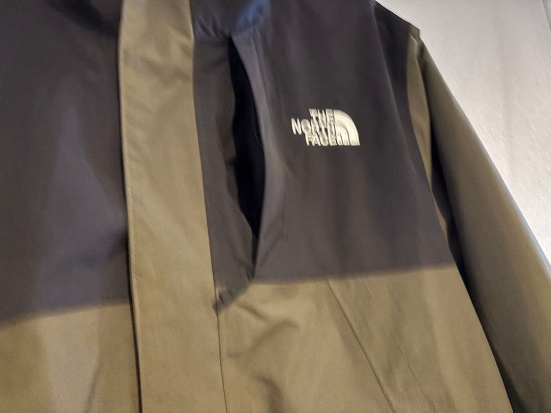 美品　ノースフェイス　3wayジャケット　M(L〜XL)