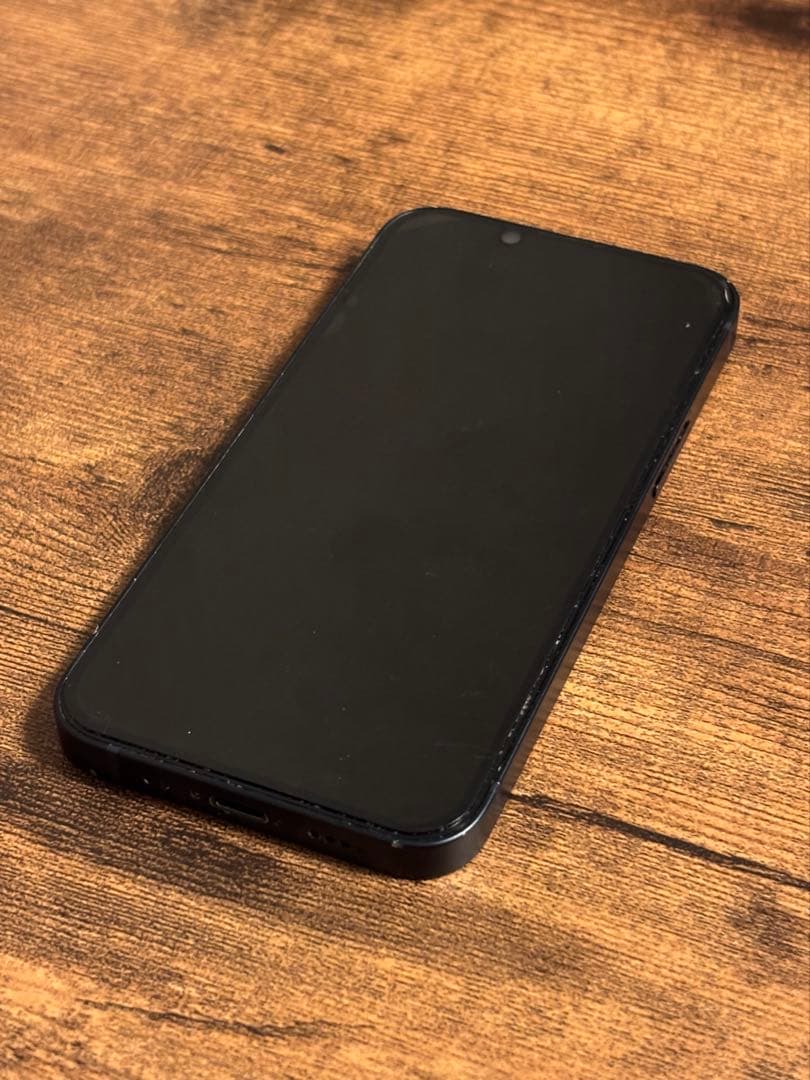 Apple iPhone 13 mini 128GB ブラック SIMフリー