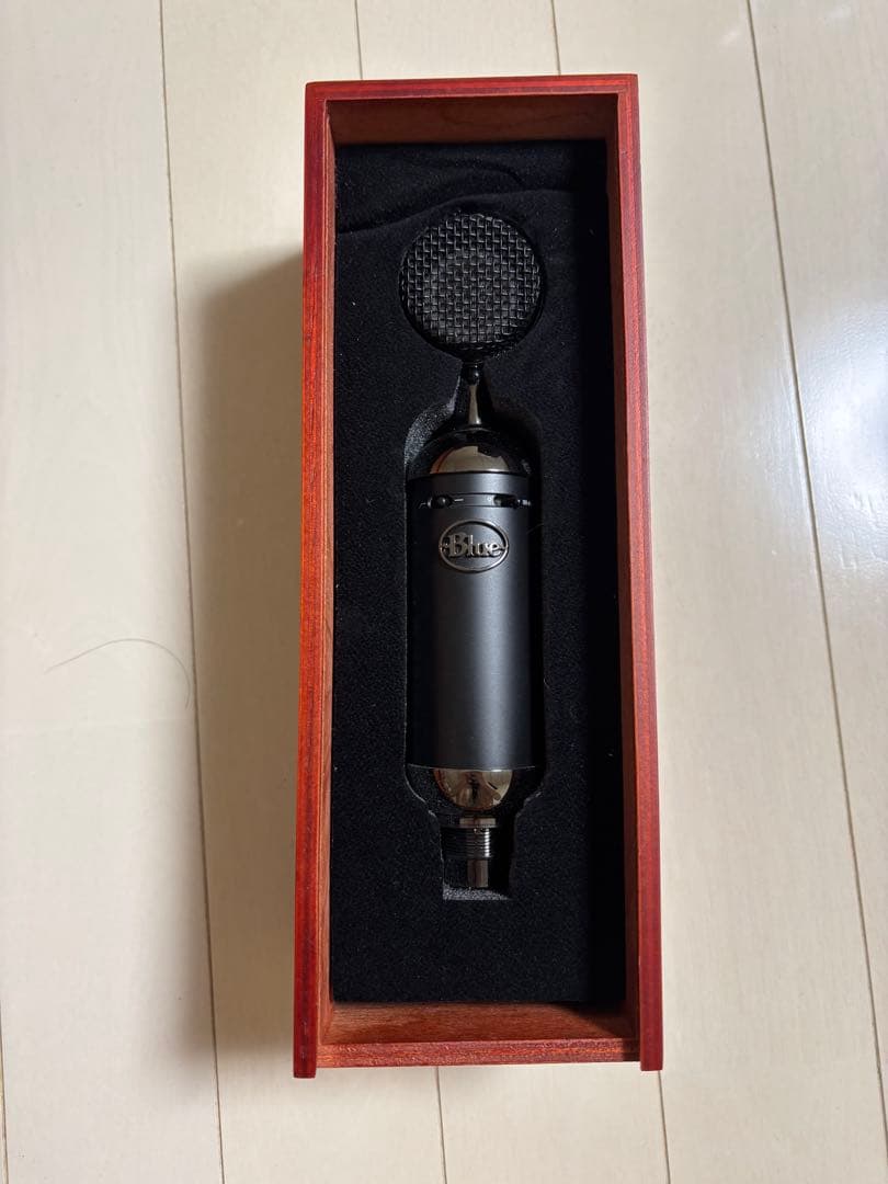 配信機器・PA機器・レコーディング機器 blue blackout spark sl