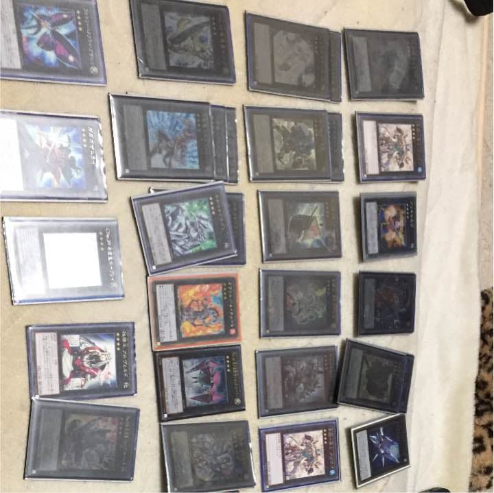 遊戯王 ランク4 エクシーズ