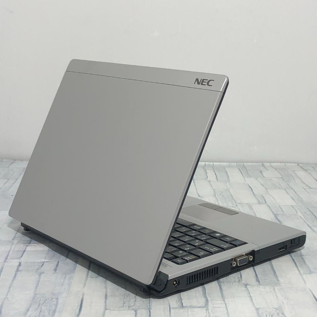 NEC ノートパソコン本体 Core i7/12.1インチ/Windows10