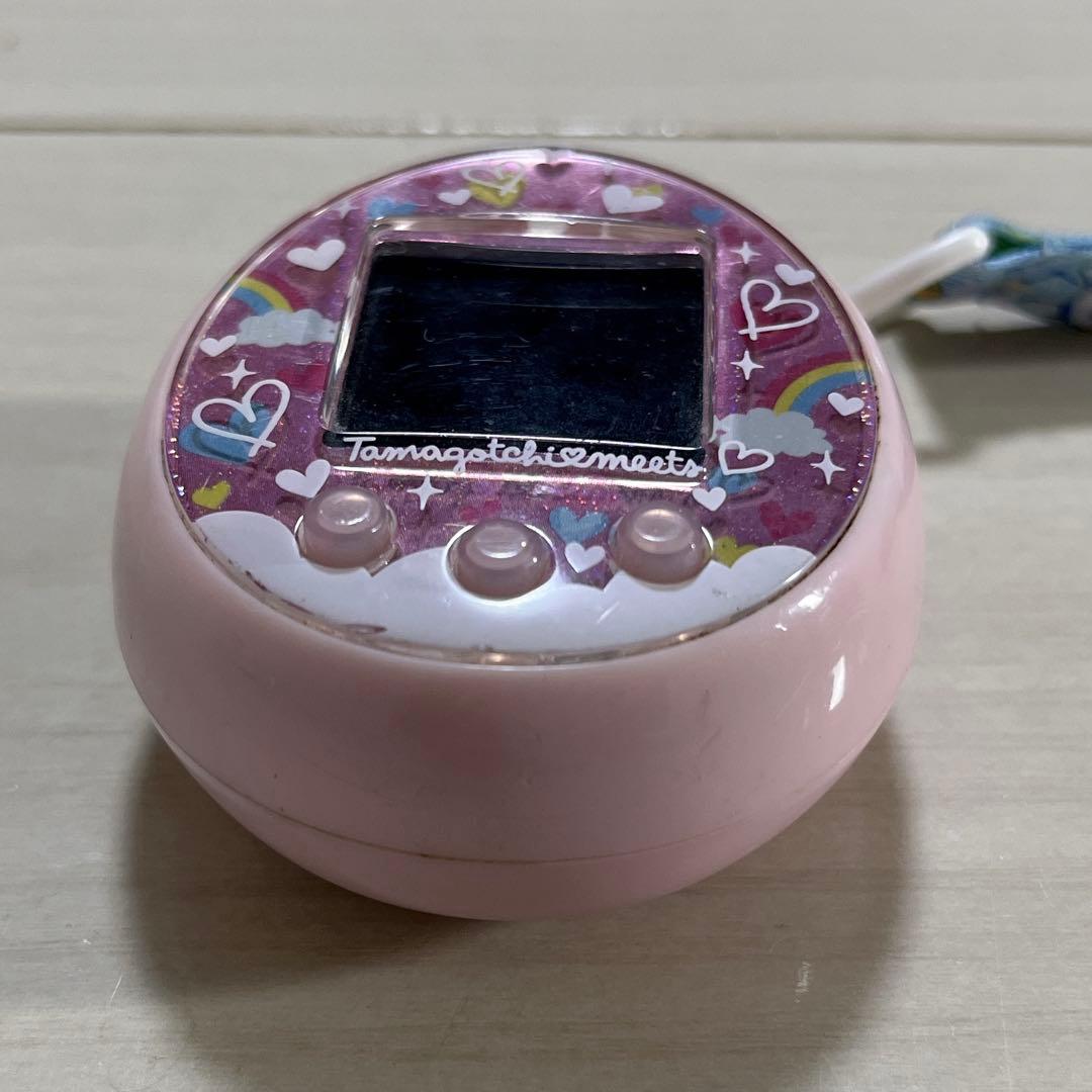 たまごっちみーつ メルヘンみーつver. ピンク