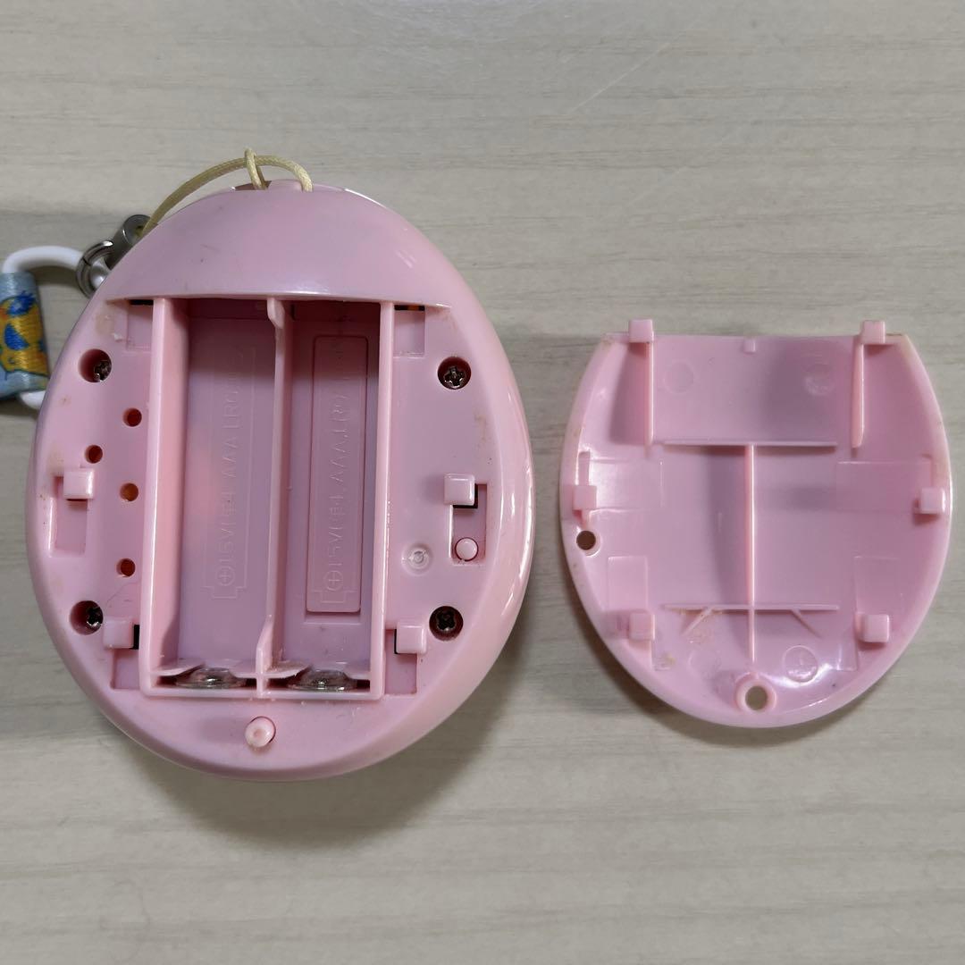 たまごっちみーつ メルヘンみーつver. ピンク