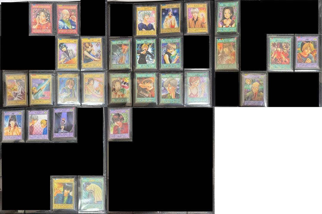 ヒカルの碁　カードゲーム　まとめ売り　セット