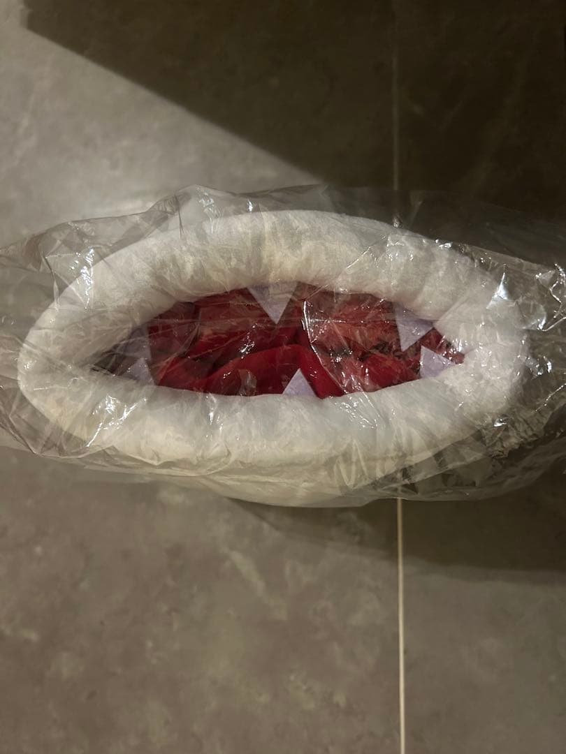 スシローのテーブルマナー フルフル ウェットティッシュケース