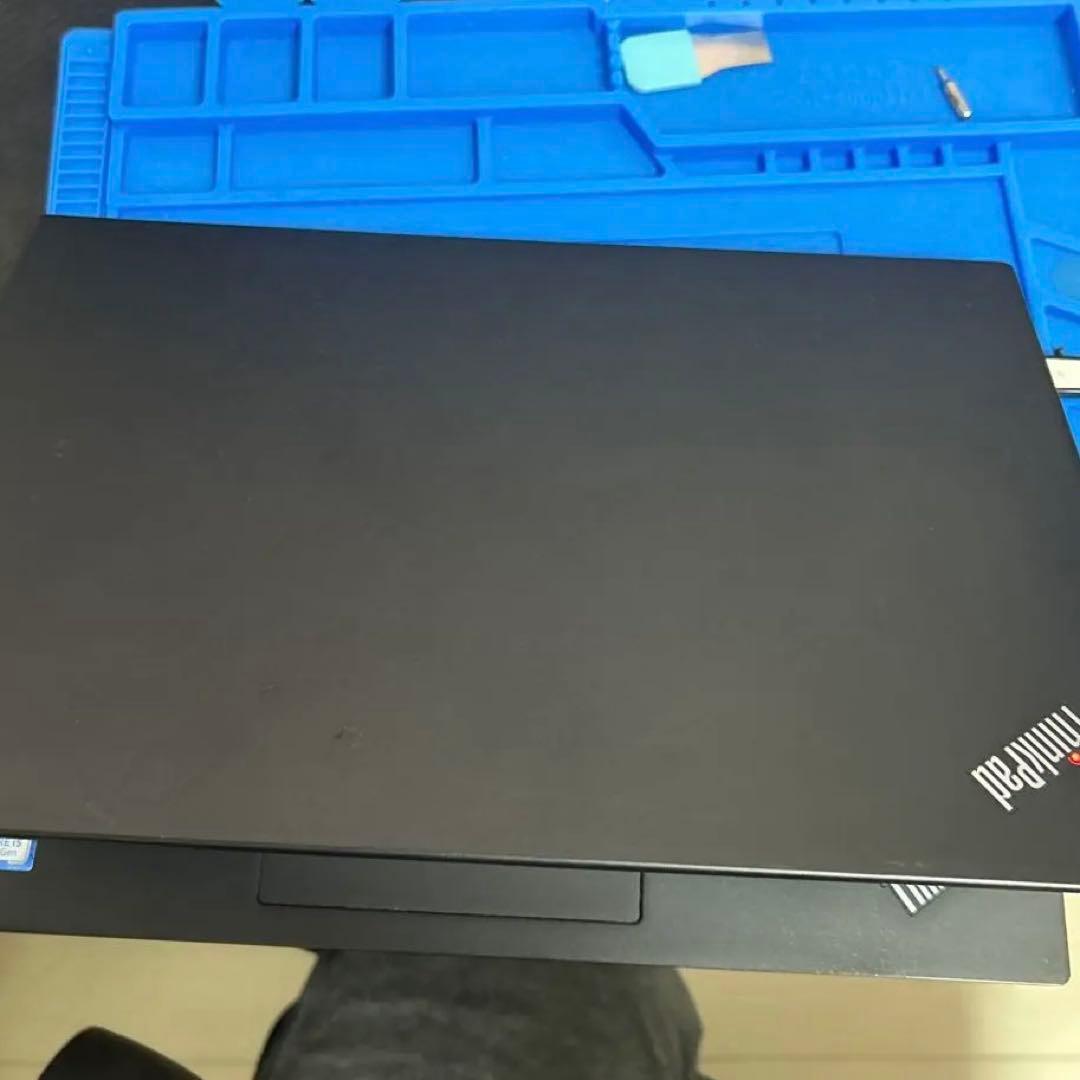 ThinkPad X280 ノートパソコン Core i5 SSD256GB