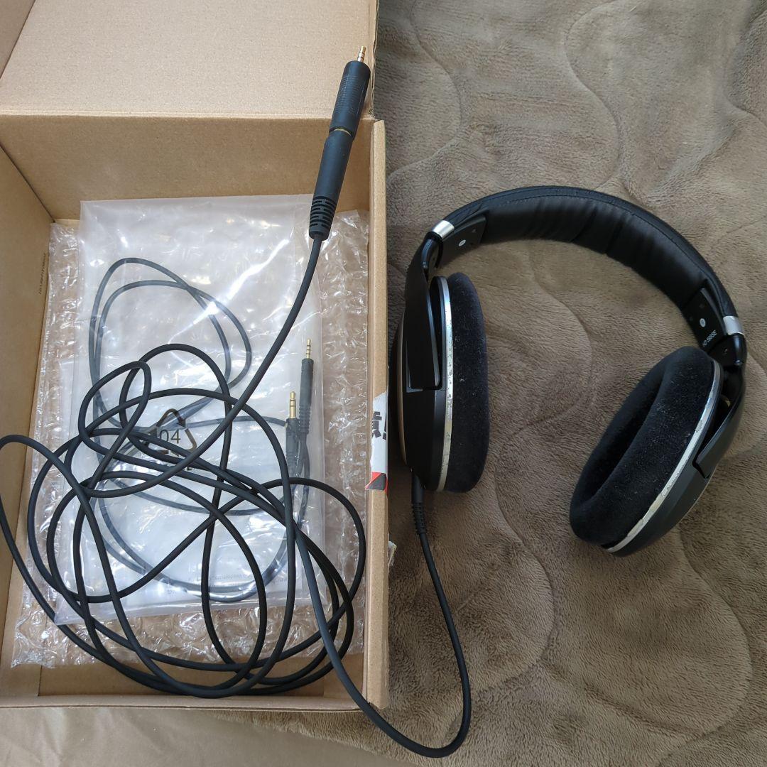 ゼンハイザー SENNHEISER HD599SE 有線ヘッドホン