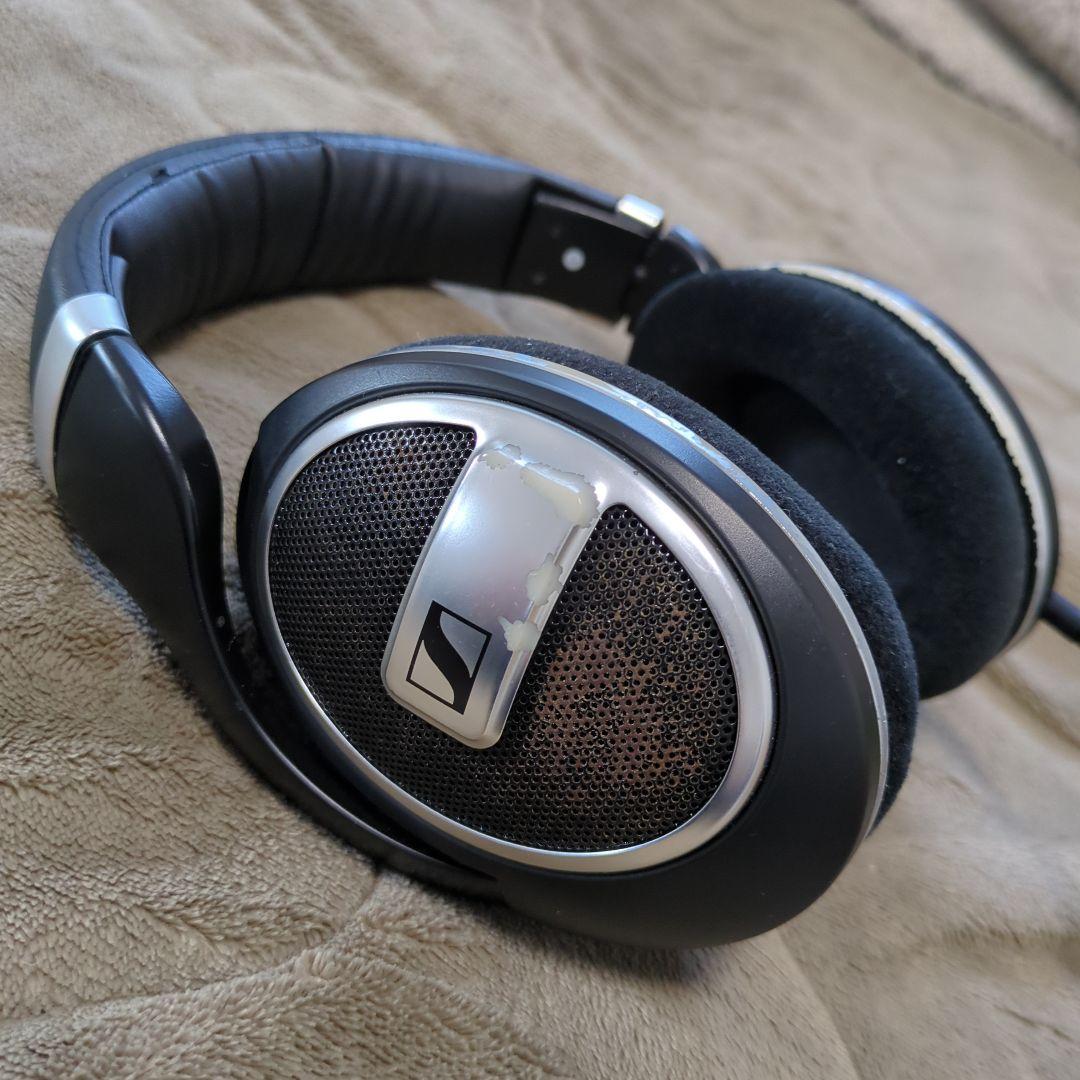 ゼンハイザー SENNHEISER HD599SE 有線ヘッドホン