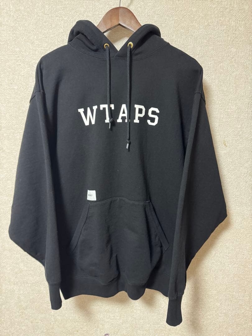 WTAPS ACADEMY HOODY Lサイズ パーカー