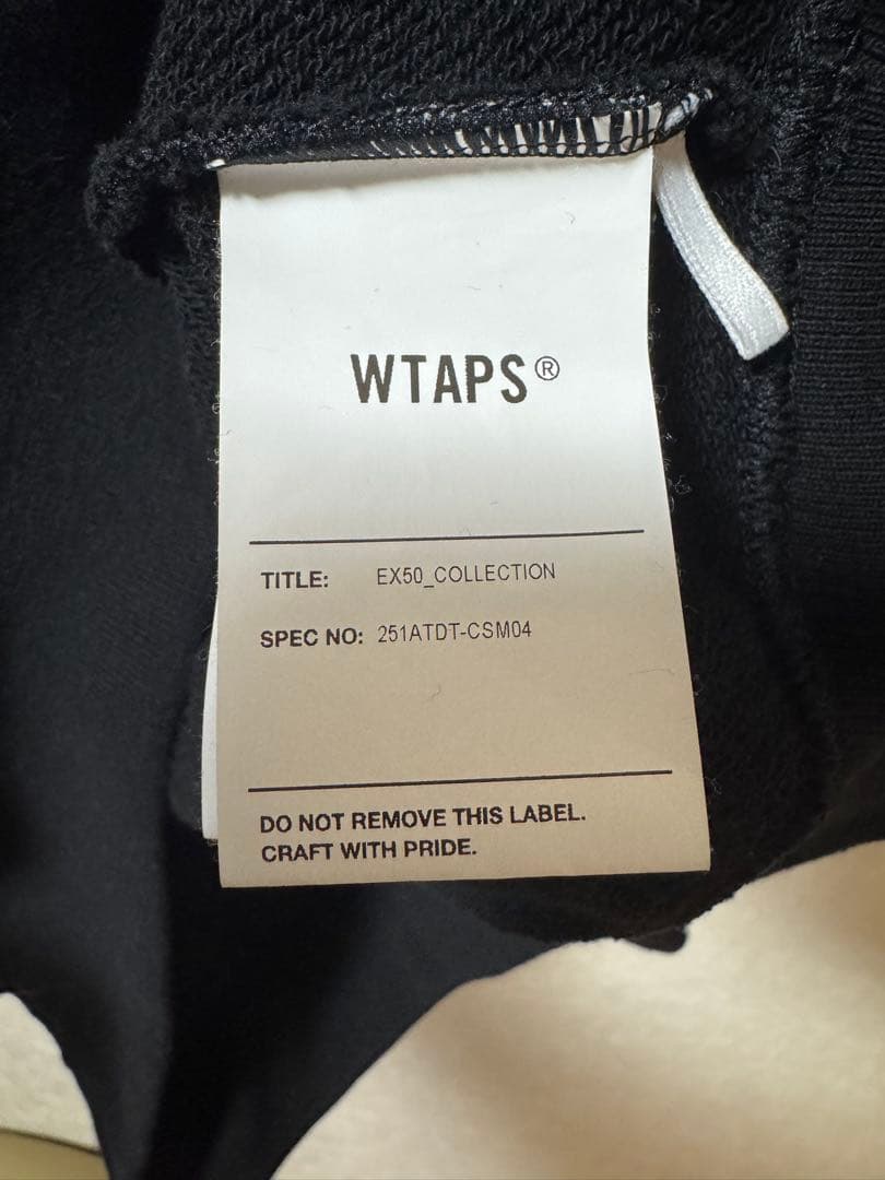 WTAPS ACADEMY HOODY Lサイズ パーカー
