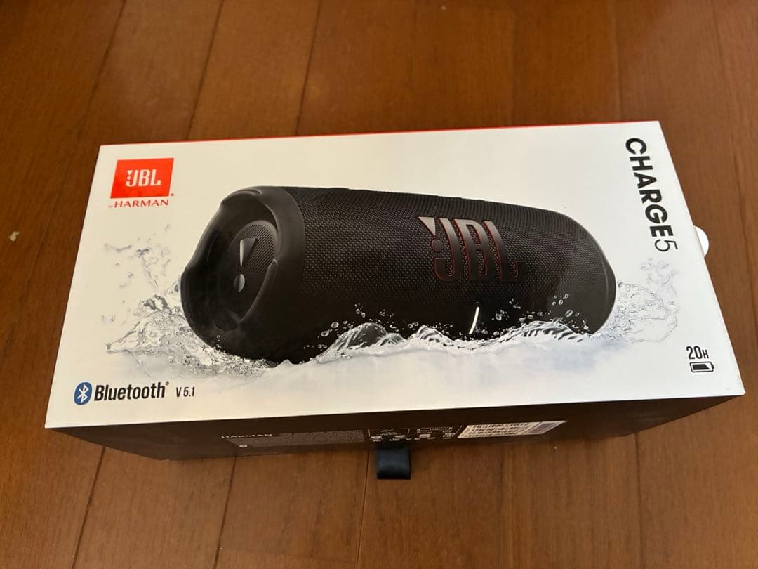 JBL CHARGE5 Bluetoothスピーカー