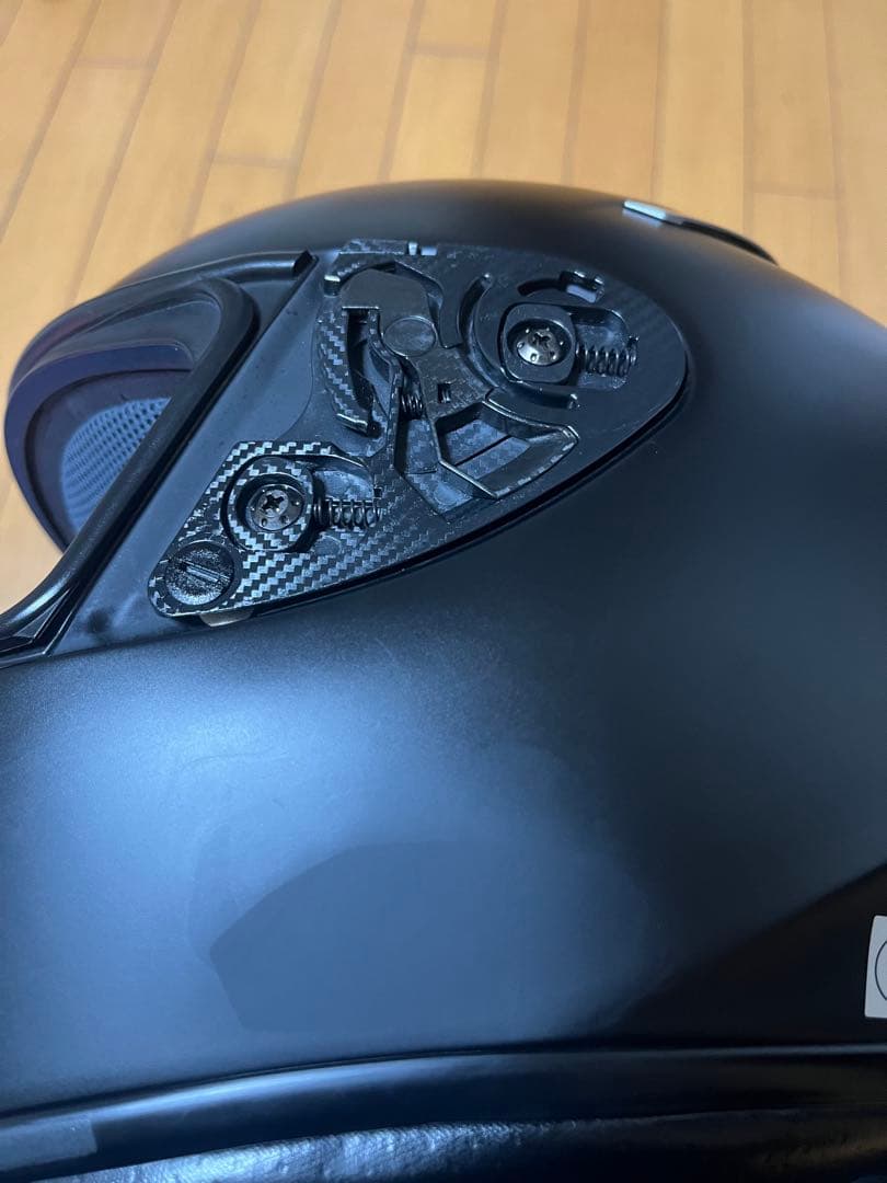 SHOEI フルフェイスヘルメット 2色セット X14.Z8