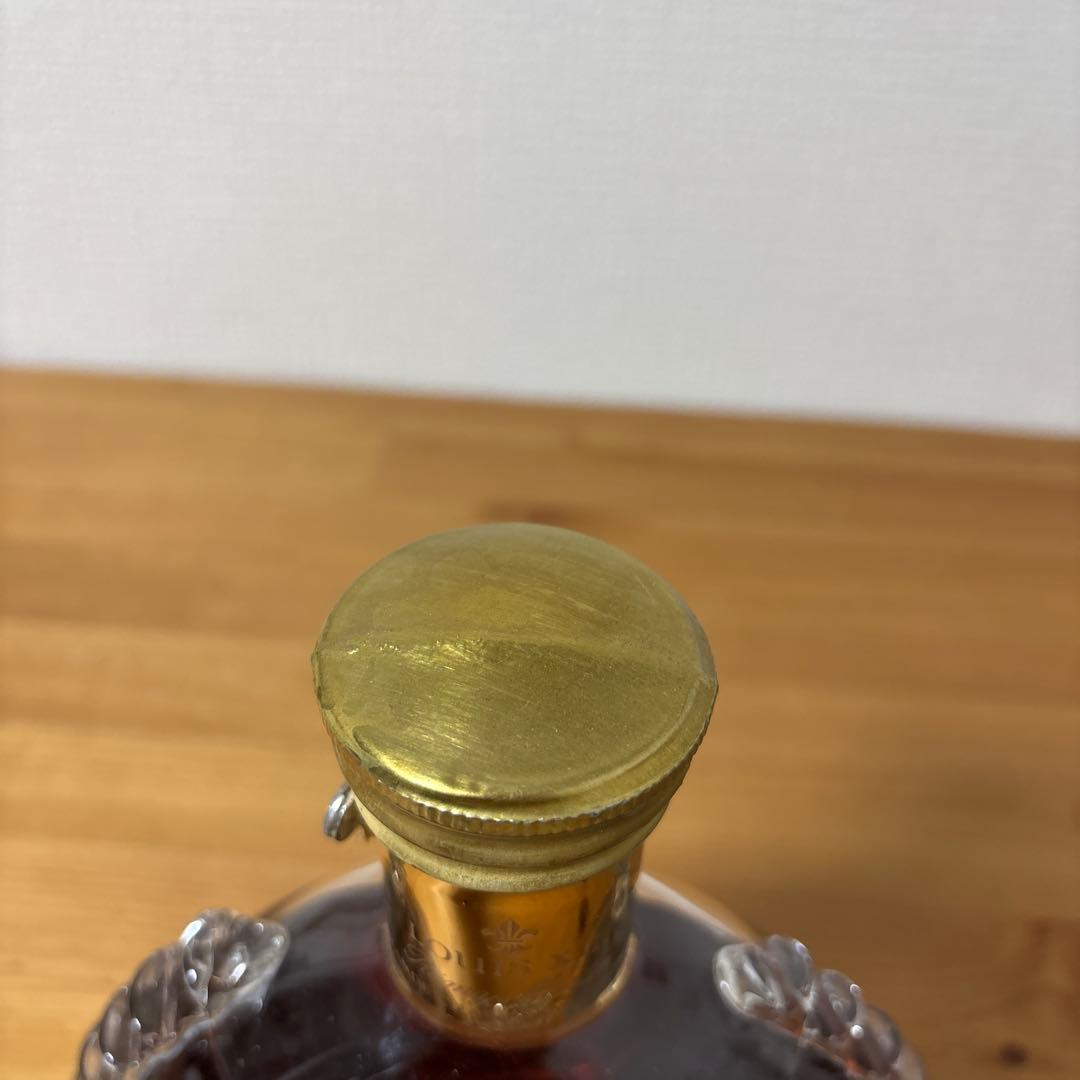 ルイ13世 レミーマルタン コニャック 金キャップ 700ml 未開栓 ⑷