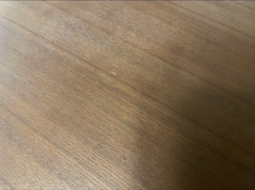 Francfranc/フランフラン パルセイロ 変形ダイニングテーブル 北欧風