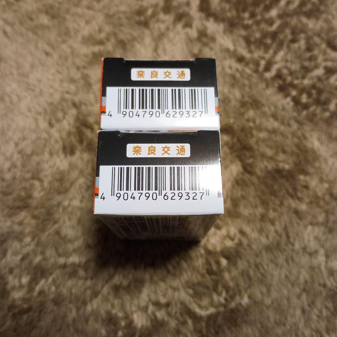 トミカ バスミニカー 2個セット　奈良交通　日野セレガ