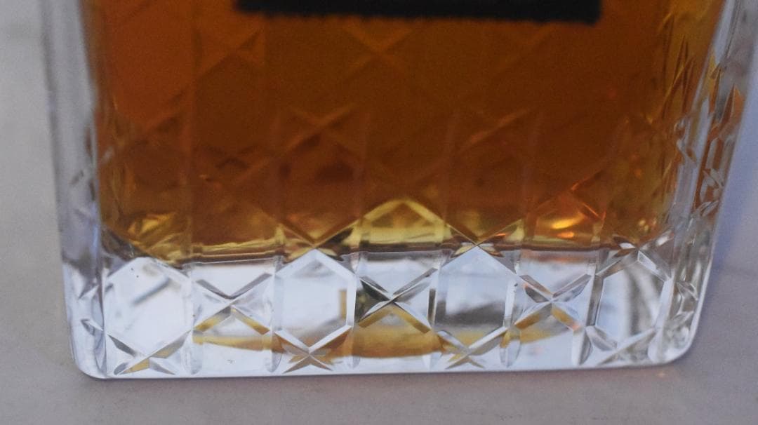 サントリーウイスキー インペリアル　カガミクリスタル◆25-07-01-13