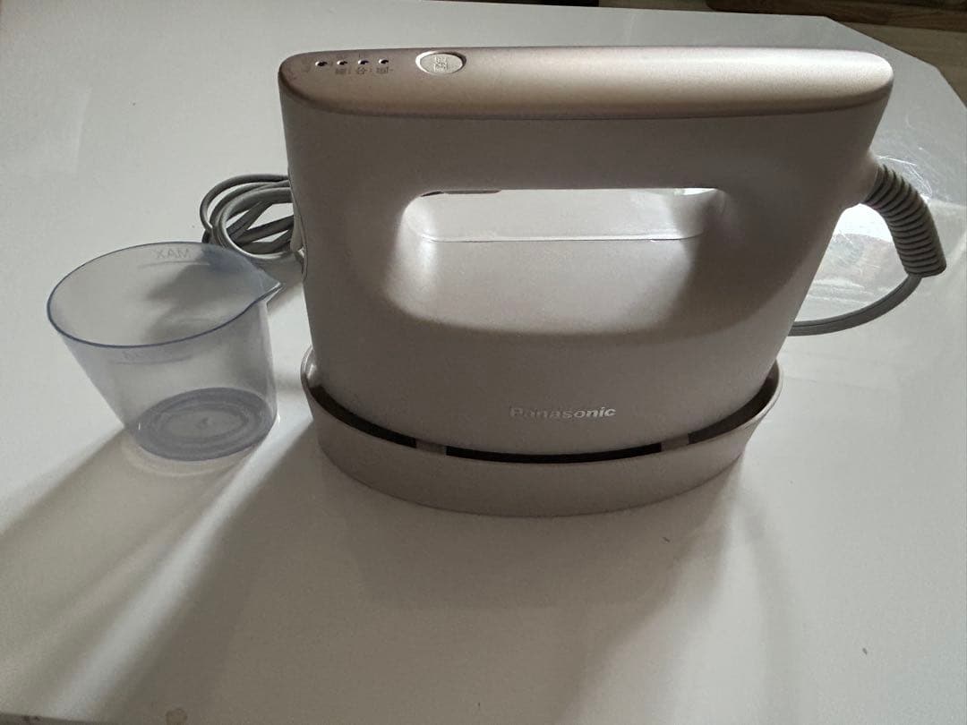 Panasonic 2WAY スチーマー