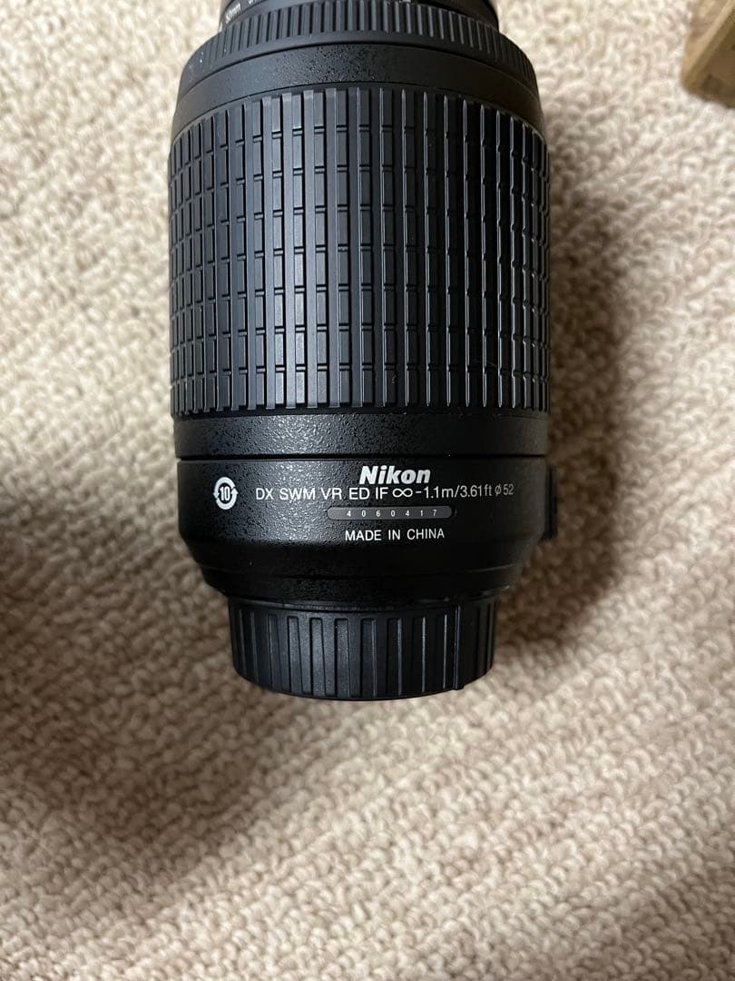 しょうさん専用 AF-S DX VR Zoom 55-200mm レンズ